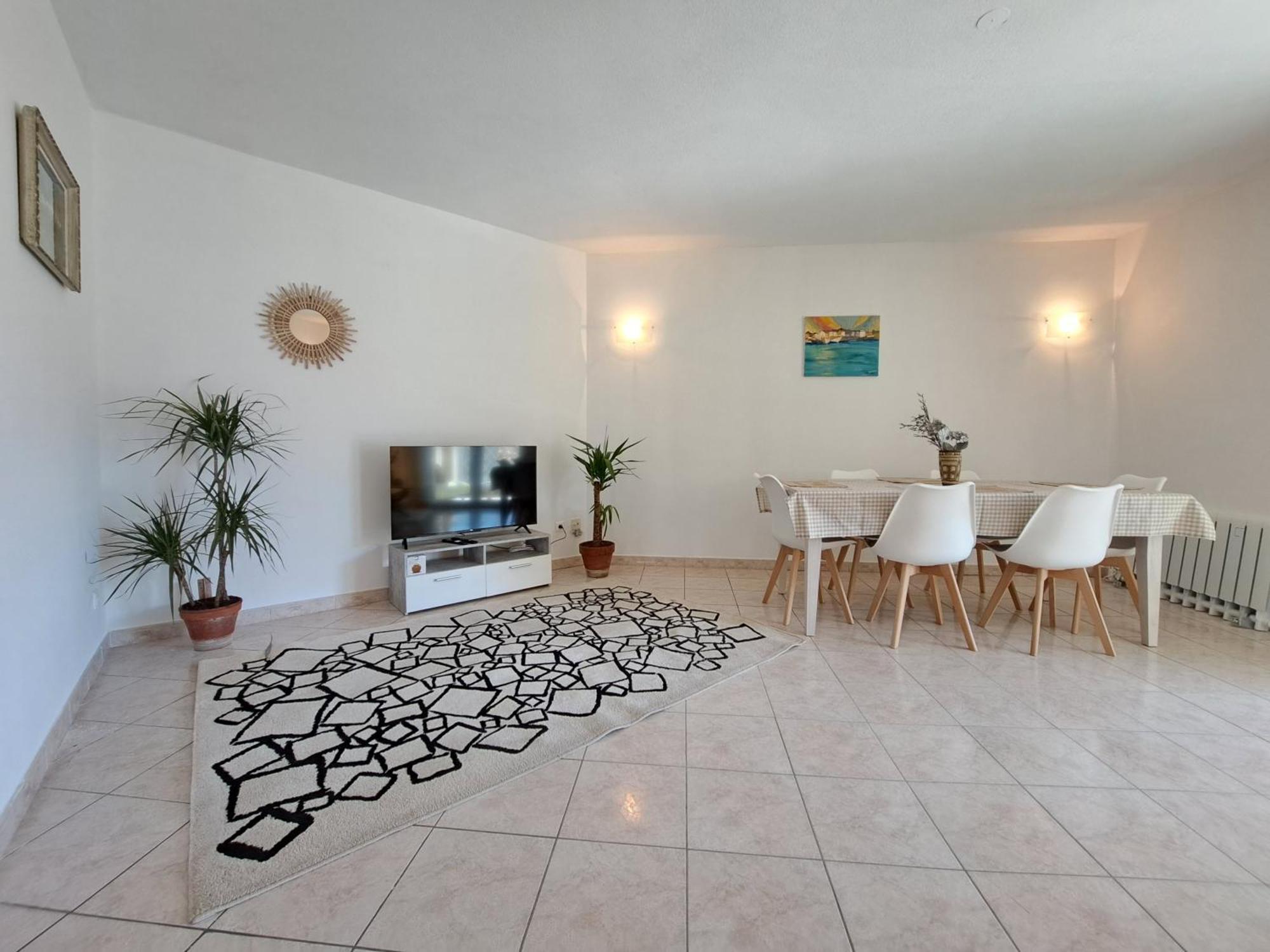 Grand T2 Proche Centre Ville, Vue Mer Et Montagne Bastia  Exteriör bild